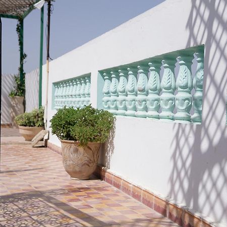 La Colombe Blanche Hotel Moulay Idriss Luaran gambar