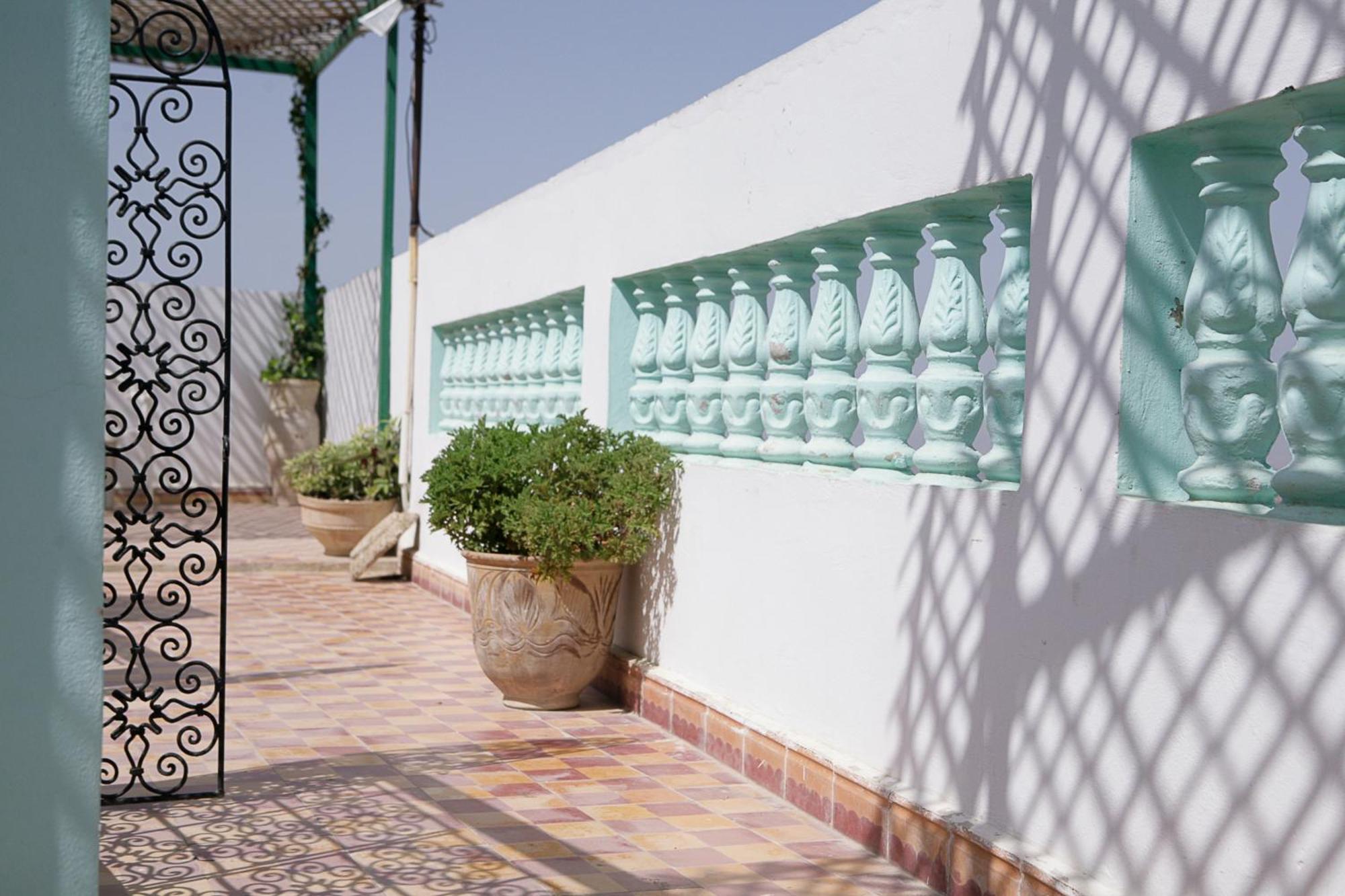 La Colombe Blanche Hotel Moulay Idriss Luaran gambar