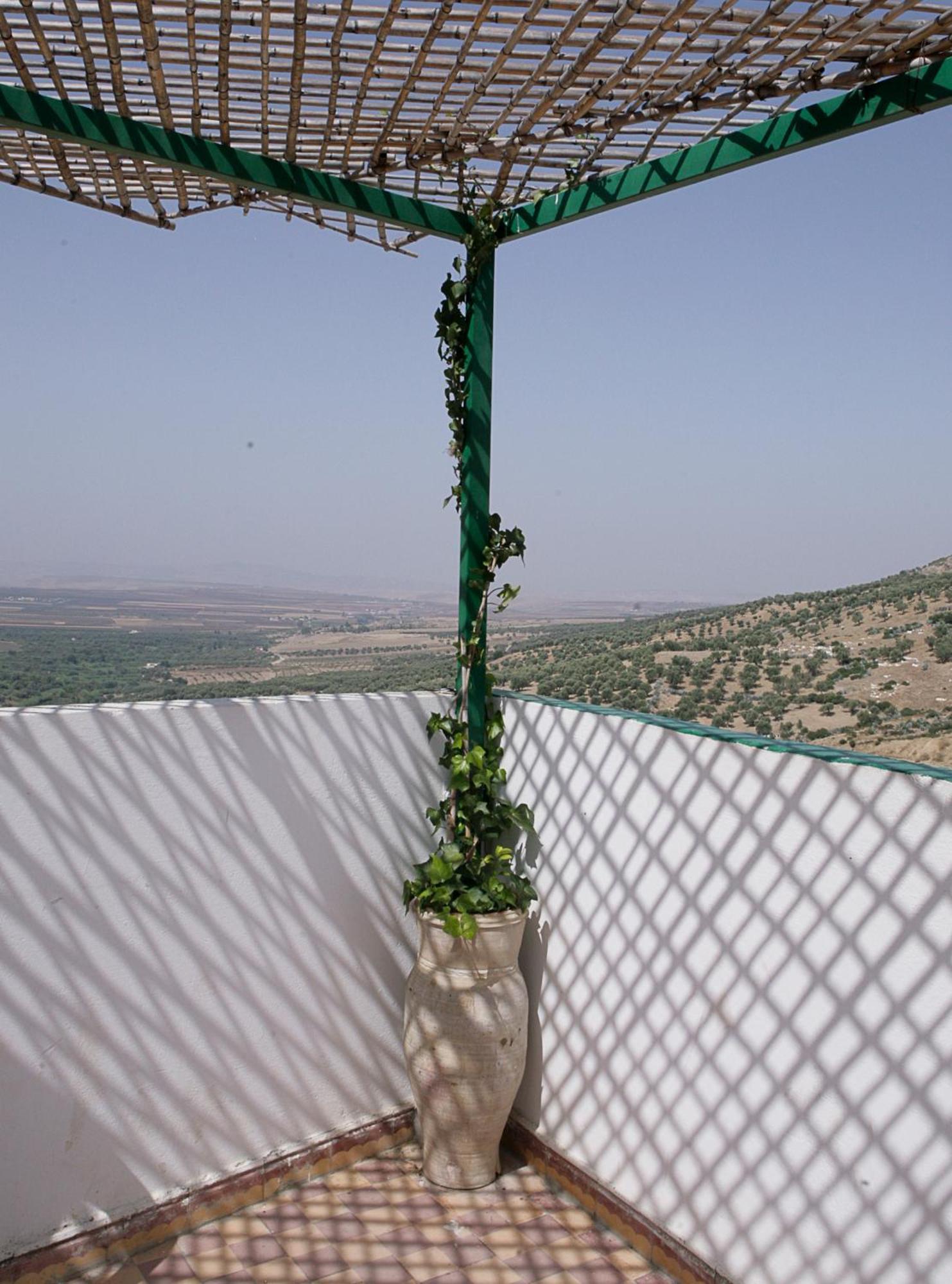 La Colombe Blanche Hotel Moulay Idriss Luaran gambar