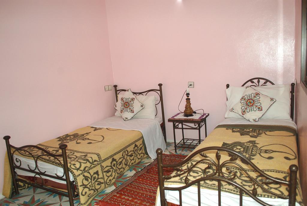 La Colombe Blanche Hotel Moulay Idriss Luaran gambar