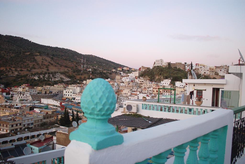 La Colombe Blanche Hotel Moulay Idriss Luaran gambar