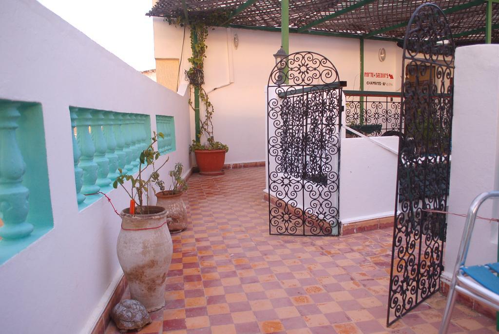 La Colombe Blanche Hotel Moulay Idriss Luaran gambar