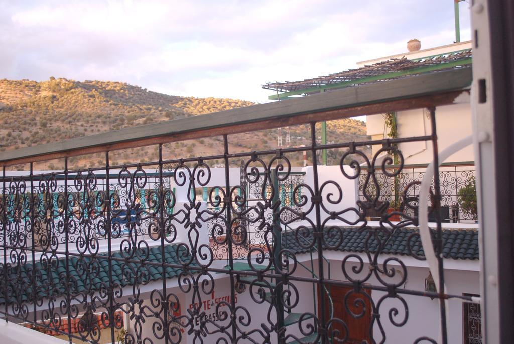 La Colombe Blanche Hotel Moulay Idriss Luaran gambar