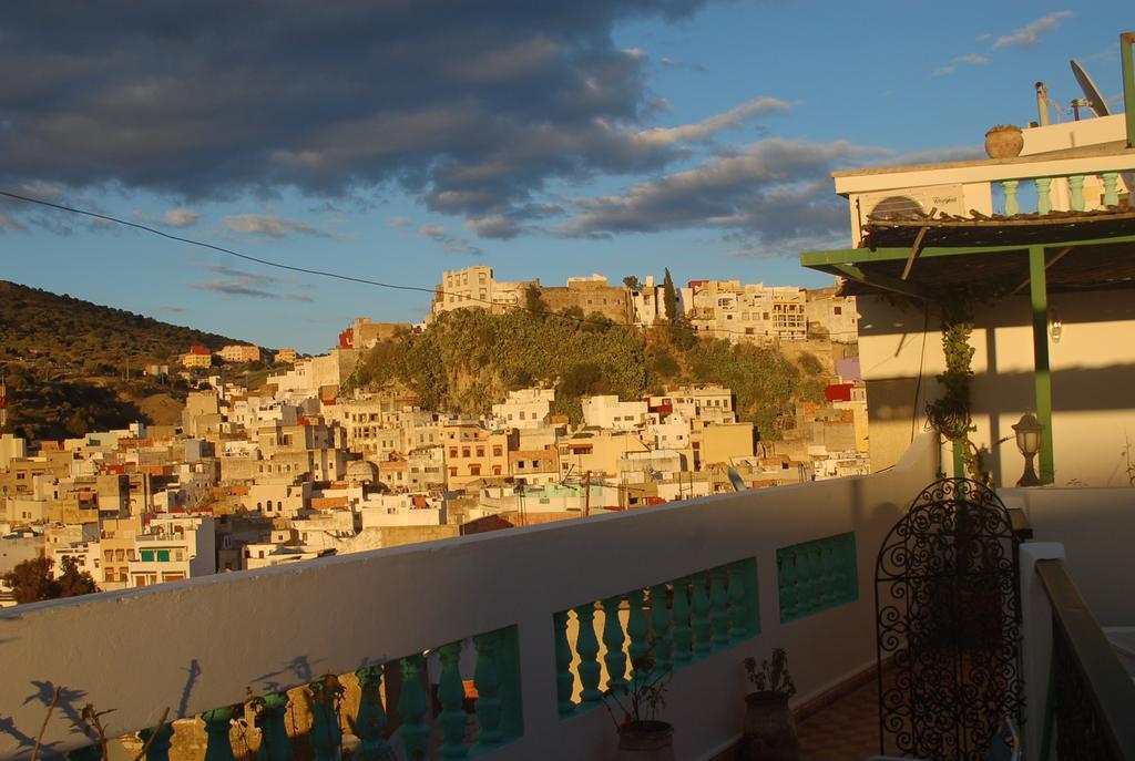 La Colombe Blanche Hotel Moulay Idriss Luaran gambar