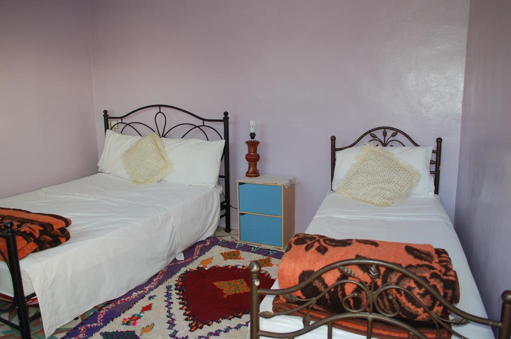 La Colombe Blanche Hotel Moulay Idriss Luaran gambar