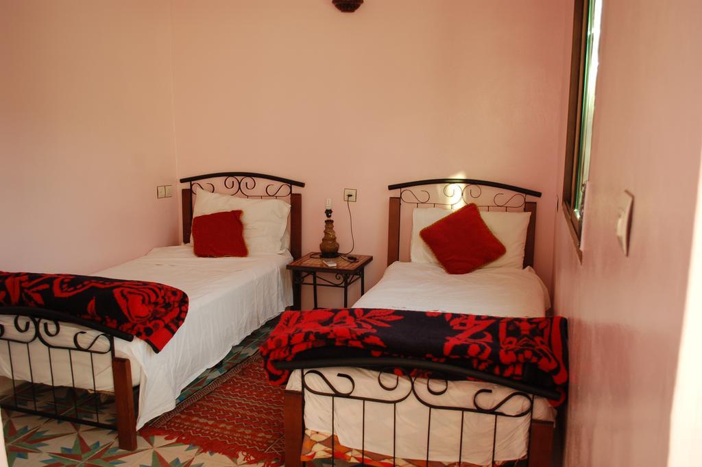 La Colombe Blanche Hotel Moulay Idriss Luaran gambar