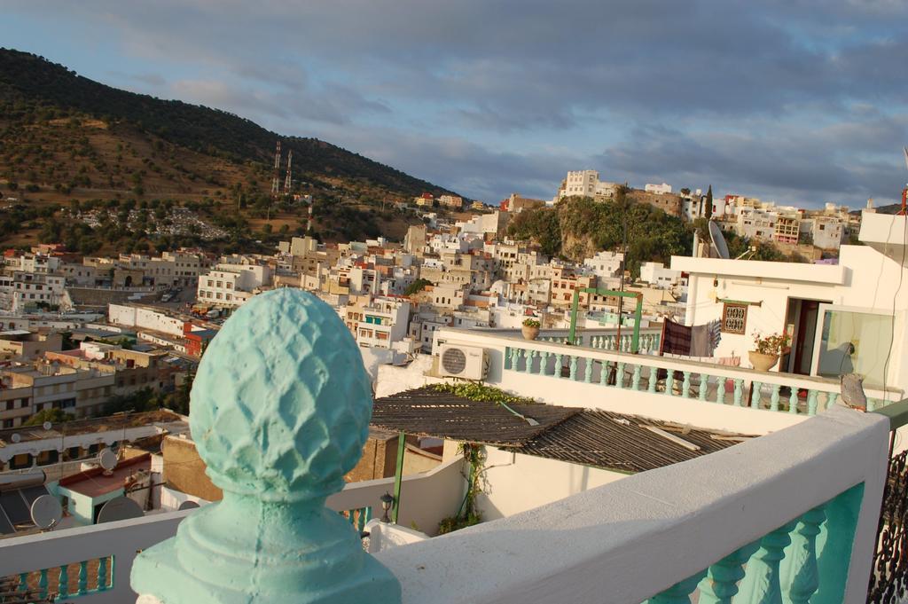 La Colombe Blanche Hotel Moulay Idriss Luaran gambar