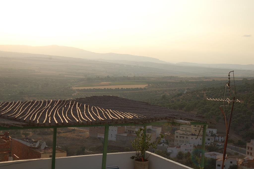 La Colombe Blanche Hotel Moulay Idriss Luaran gambar