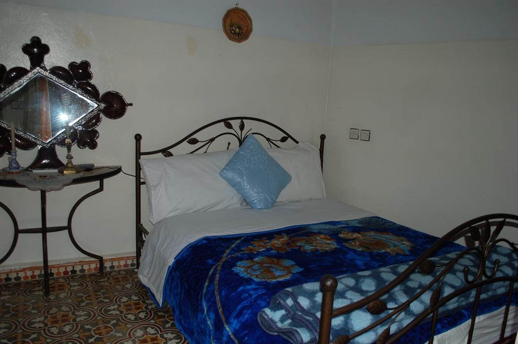 La Colombe Blanche Hotel Moulay Idriss Luaran gambar