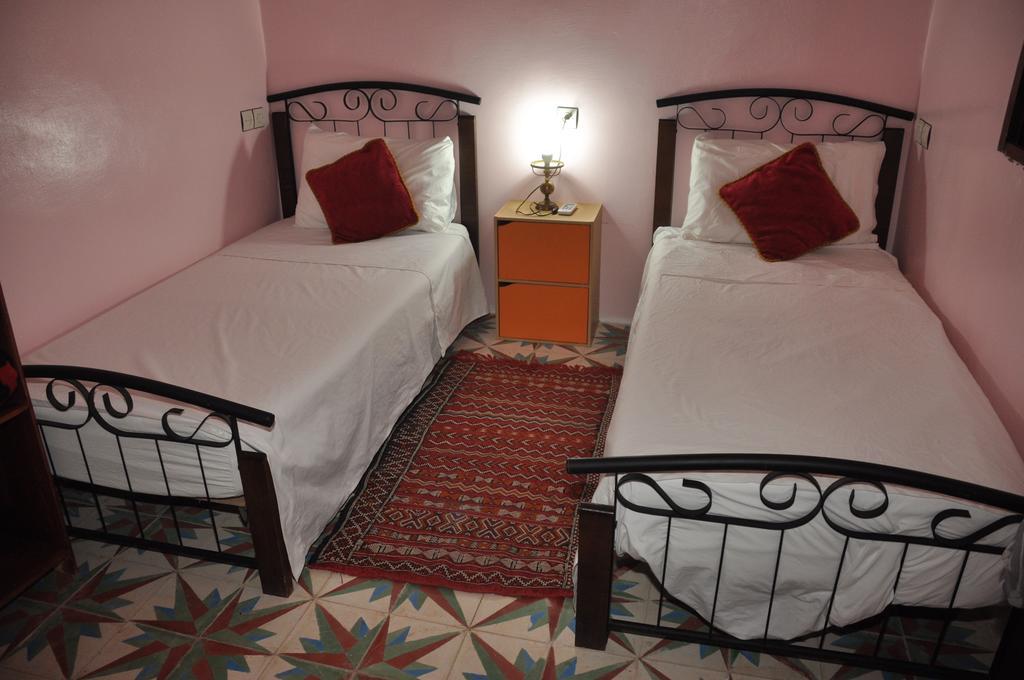 La Colombe Blanche Hotel Moulay Idriss Luaran gambar