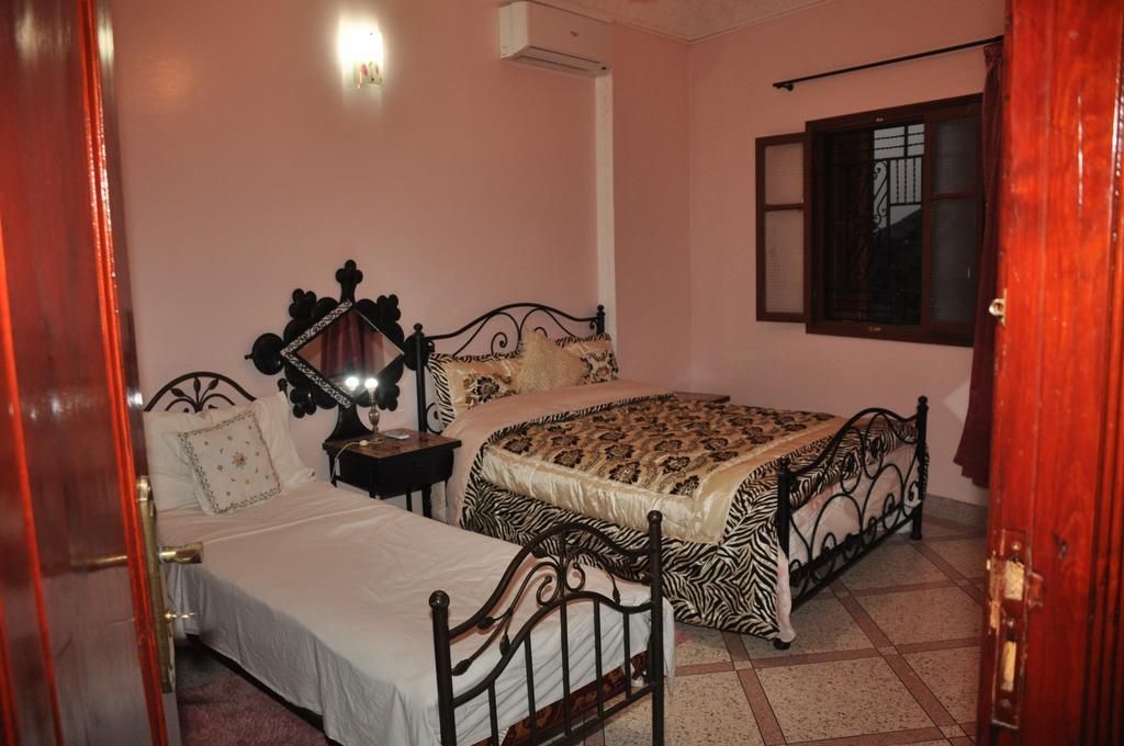 La Colombe Blanche Hotel Moulay Idriss Luaran gambar