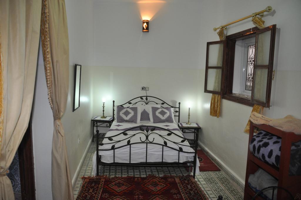 La Colombe Blanche Hotel Moulay Idriss Luaran gambar