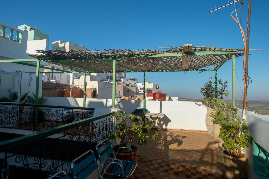 La Colombe Blanche Hotel Moulay Idriss Luaran gambar