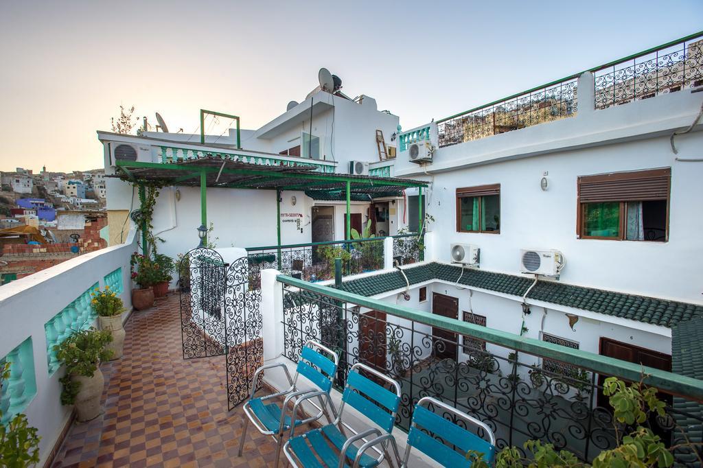 La Colombe Blanche Hotel Moulay Idriss Luaran gambar