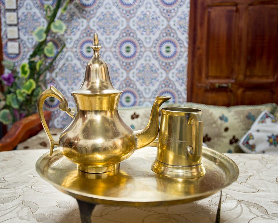 La Colombe Blanche Hotel Moulay Idriss Luaran gambar